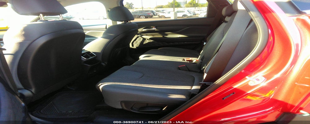 5NMS23AD3LH218606 2020 HYUNDAI SANTA FE photo no. 8