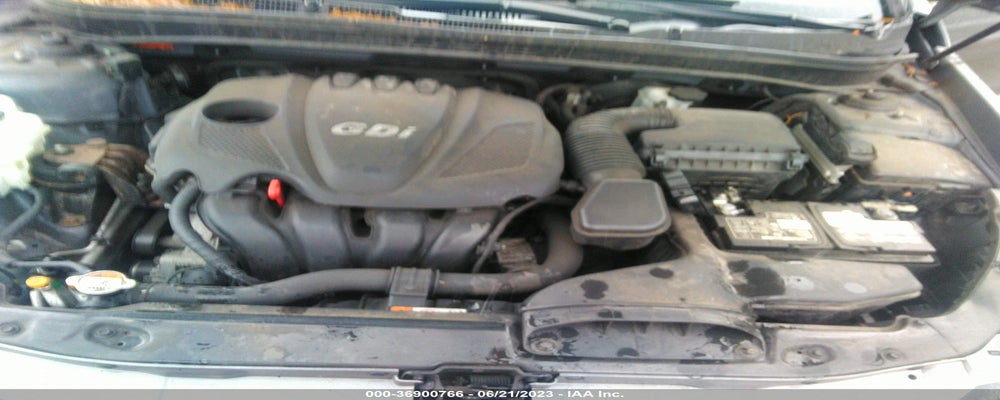 5NPEB4AC7EH890667 2014 HYUNDAI SONATA photo no. 10