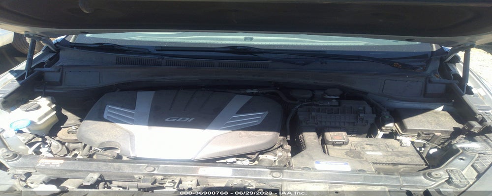 KM8SMDHF8GU156055 2016 HYUNDAI SANTA FE photo no. 10