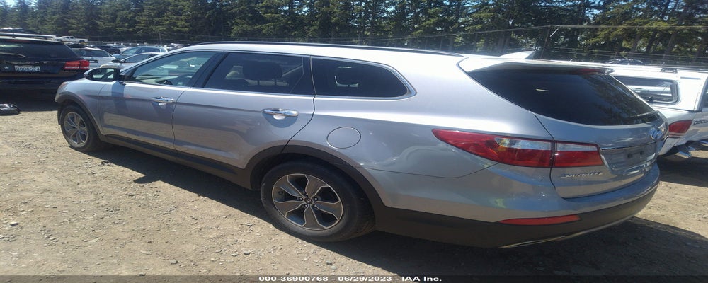 KM8SMDHF8GU156055 2016 HYUNDAI SANTA FE photo no. 3