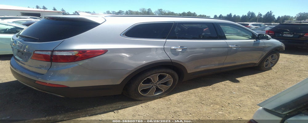 KM8SMDHF8GU156055 2016 HYUNDAI SANTA FE photo no. 4