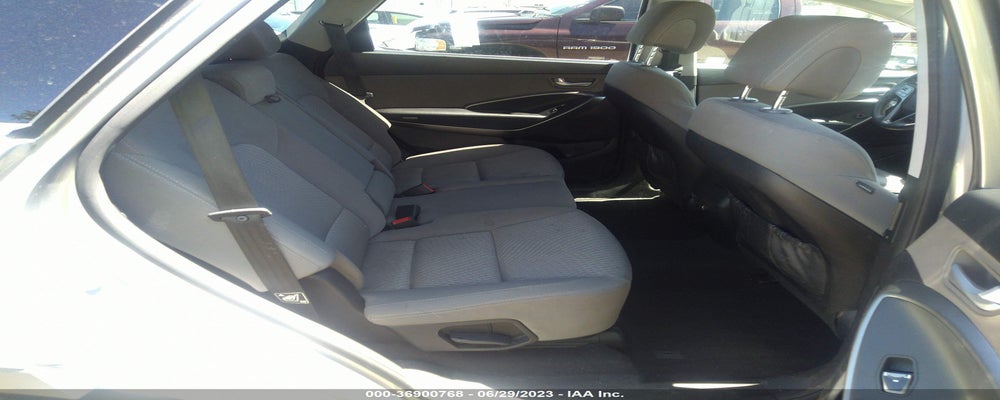 KM8SMDHF8GU156055 2016 HYUNDAI SANTA FE photo no. 8