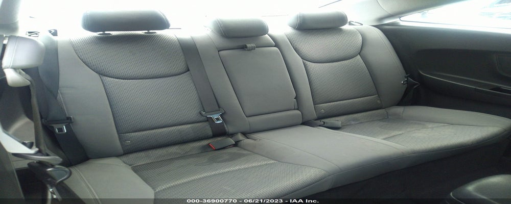 KMHDH6AE2DU007503 2013 HYUNDAI ELANTRA COUPE photo no. 8