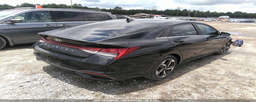 KMHLN4AG8NU338050 2022 HYUNDAI ELANTRA photo no. 4