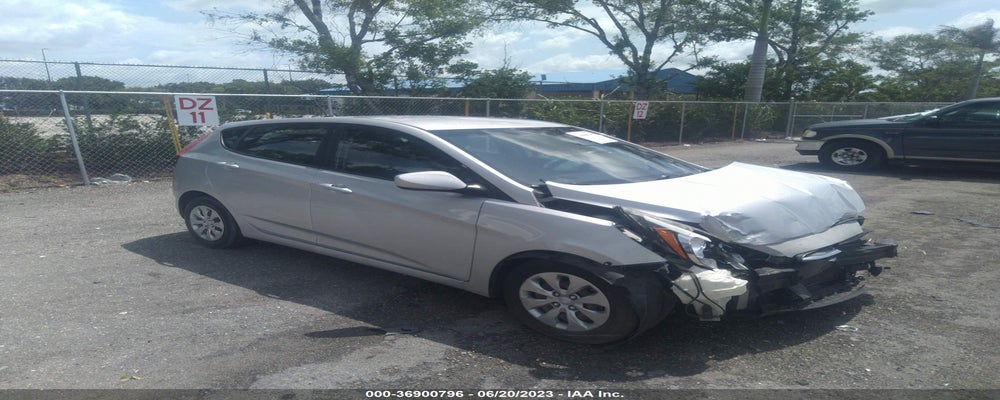 KMHCT5AE9GU261296 2016 HYUNDAI ACCENT photo no. 21