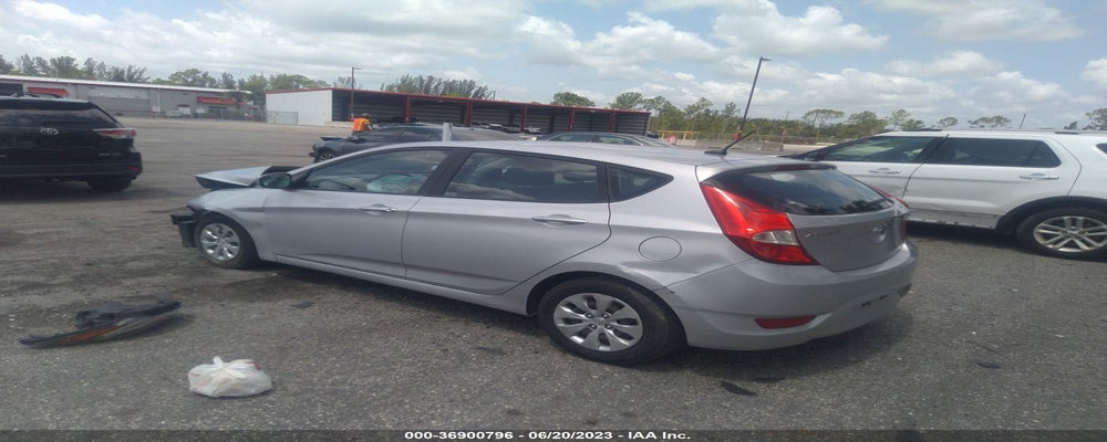 KMHCT5AE9GU261296 2016 HYUNDAI ACCENT photo no. 3