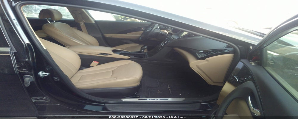 KMHFG4JG7GA568710 2016 HYUNDAI AZERA photo no. 5