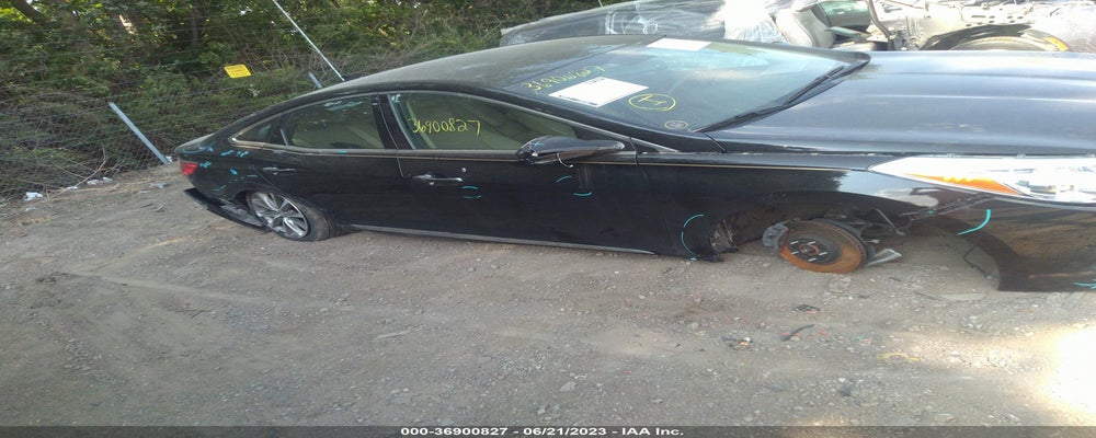 KMHFG4JG7GA568710 2016 HYUNDAI AZERA photo no. 6