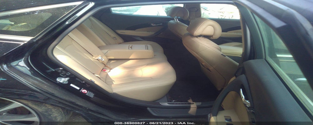 KMHFG4JG7GA568710 2016 HYUNDAI AZERA photo no. 8
