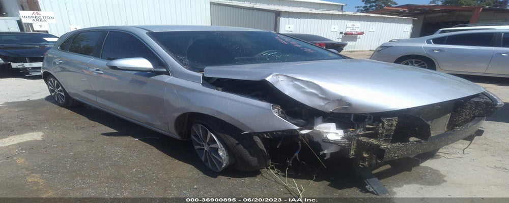 KMHH35LE0LU146146 2020 HYUNDAI ELANTRA GT photo no. 12