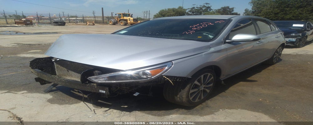KMHH35LE0LU146146 2020 HYUNDAI ELANTRA GT photo no. 2