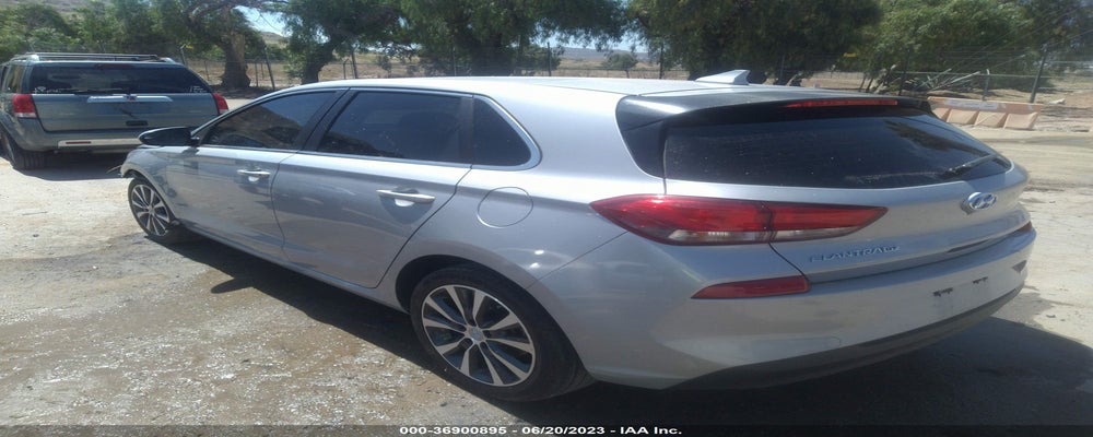 KMHH35LE0LU146146 2020 HYUNDAI ELANTRA GT photo no. 3