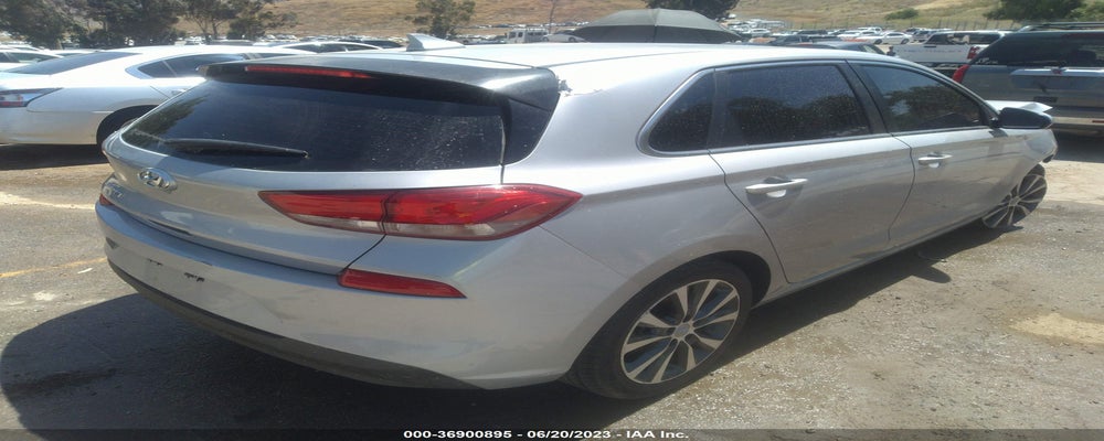 KMHH35LE0LU146146 2020 HYUNDAI ELANTRA GT photo no. 4