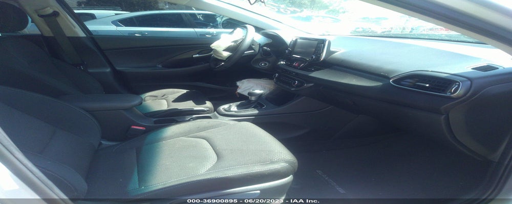 KMHH35LE0LU146146 2020 HYUNDAI ELANTRA GT photo no. 5