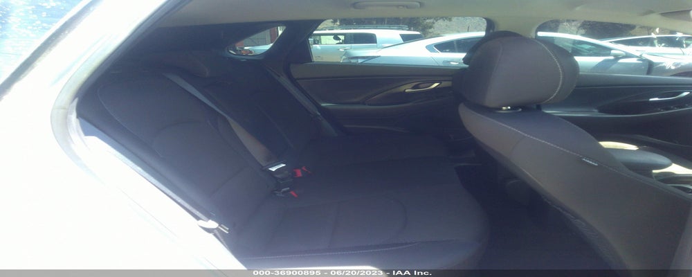 KMHH35LE0LU146146 2020 HYUNDAI ELANTRA GT photo no. 8