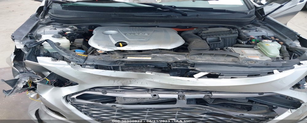 KMHEC4A45DA077870 2013 HYUNDAI SONATA HYBRID photo no. 10