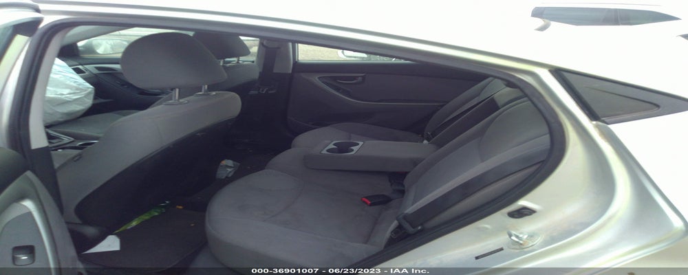 5NPDH4AE6FH614073 2015 HYUNDAI ELANTRA photo no. 8