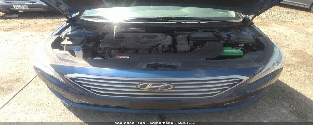5NPE24AF7HH578346 2017 HYUNDAI SONATA photo no. 10