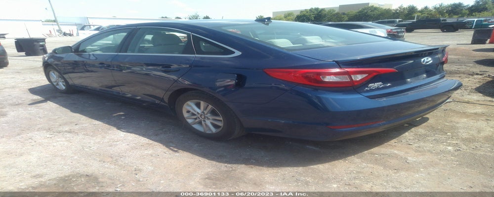 5NPE24AF7HH578346 2017 HYUNDAI SONATA photo no. 3