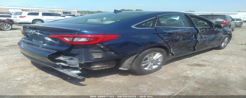 5NPE24AF7HH578346 2017 HYUNDAI SONATA photo no. 4