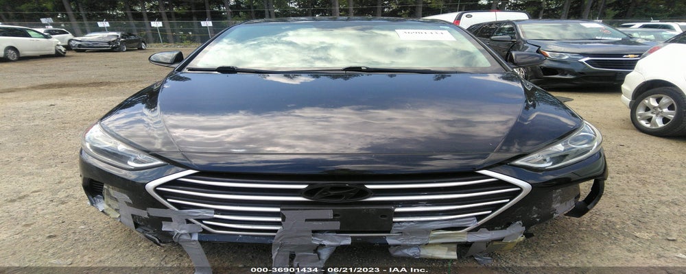 5NPD84LF9JH289658 2018 HYUNDAI ELANTRA photo no. 6