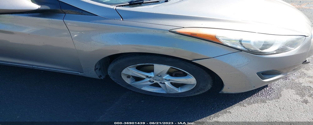 5NPDH4AE2DH305424 2013 HYUNDAI ELANTRA photo no. 6