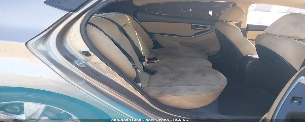 5NPDH4AE2DH305424 2013 HYUNDAI ELANTRA photo no. 8