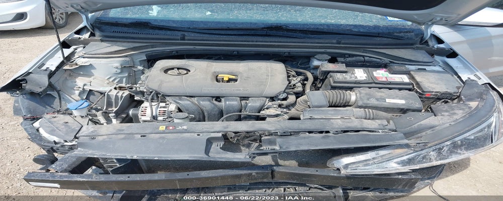 5NPD84LF7KH486345 2019 HYUNDAI ELANTRA photo no. 10