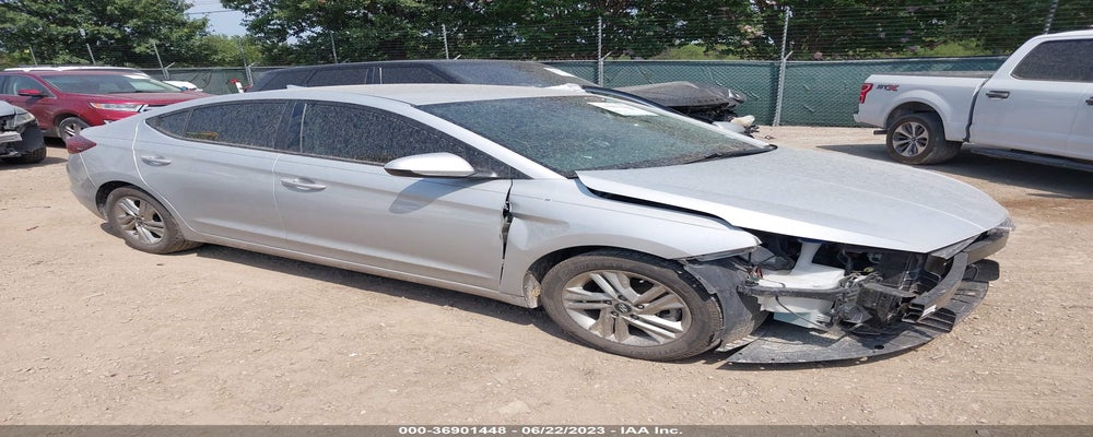 5NPD84LF7KH486345 2019 HYUNDAI ELANTRA photo no. 20