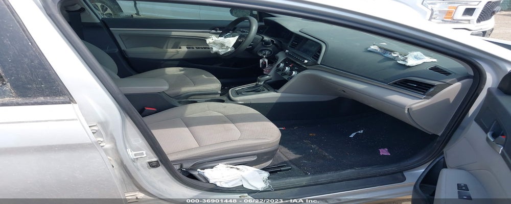 5NPD84LF7KH486345 2019 HYUNDAI ELANTRA photo no. 5