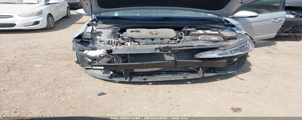 5NPD84LF7KH486345 2019 HYUNDAI ELANTRA photo no. 6