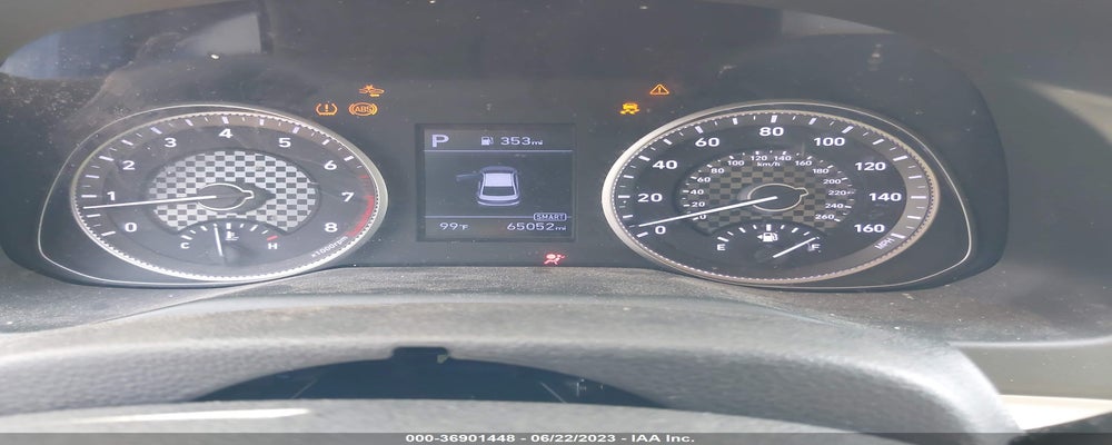 5NPD84LF7KH486345 2019 HYUNDAI ELANTRA photo no. 7
