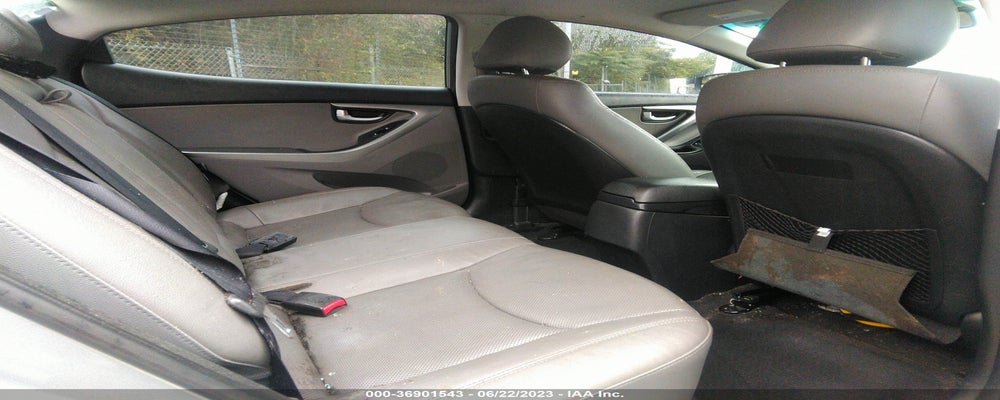 KMHDH4AEXFU425038 2015 HYUNDAI ELANTRA photo no. 8