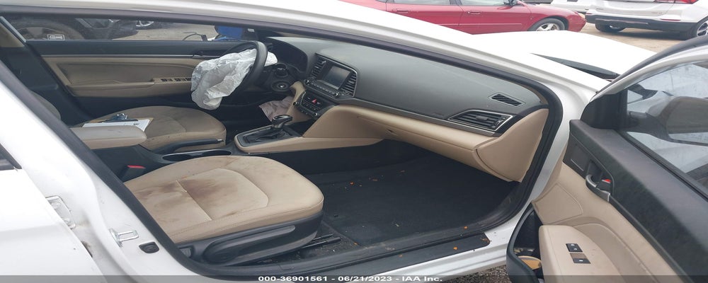 5NPD84LF3JH397712 2018 HYUNDAI ELANTRA photo no. 5