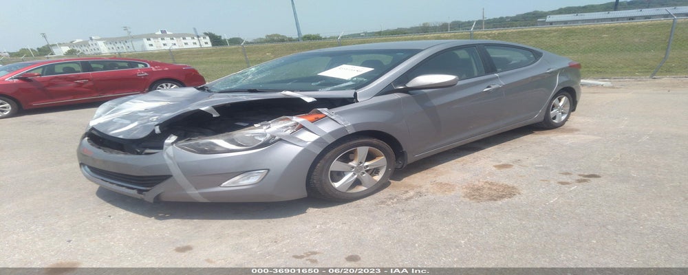 KMHDH4AE7DU520363 2013 HYUNDAI ELANTRA photo no. 2