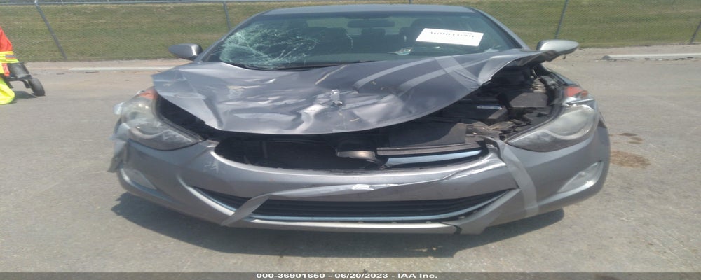 KMHDH4AE7DU520363 2013 HYUNDAI ELANTRA photo no. 6
