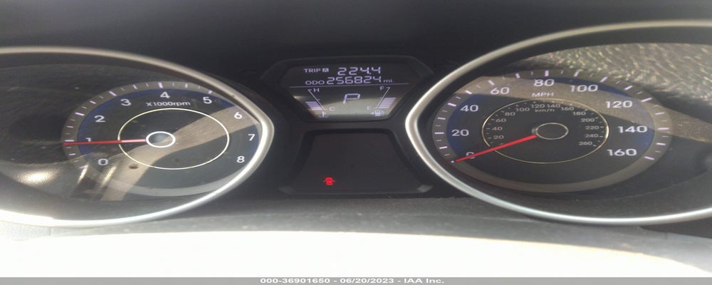 KMHDH4AE7DU520363 2013 HYUNDAI ELANTRA photo no. 7