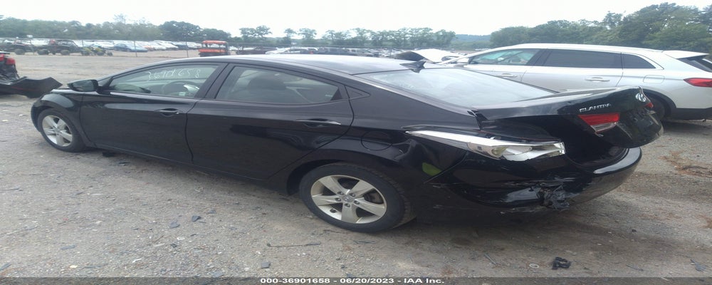 5NPDH4AE6CH093013 2012 HYUNDAI ELANTRA photo no. 3