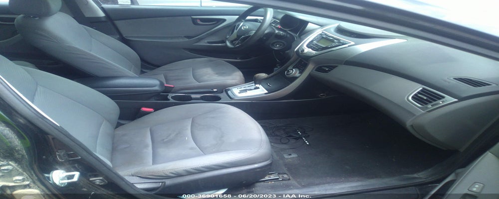 5NPDH4AE6CH093013 2012 HYUNDAI ELANTRA photo no. 5