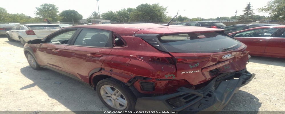 KM8K12AAXLU415120 2020 HYUNDAI KONA photo no. 3
