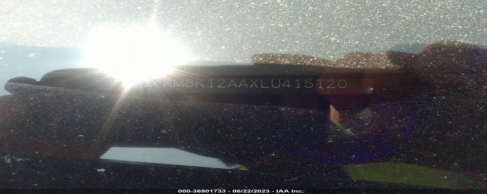 KM8K12AAXLU415120 2020 HYUNDAI KONA photo no. 6