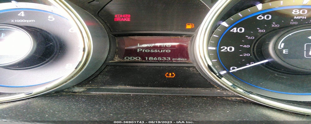 5NPEC4AC3DH632755 2013 HYUNDAI SONATA photo no. 7
