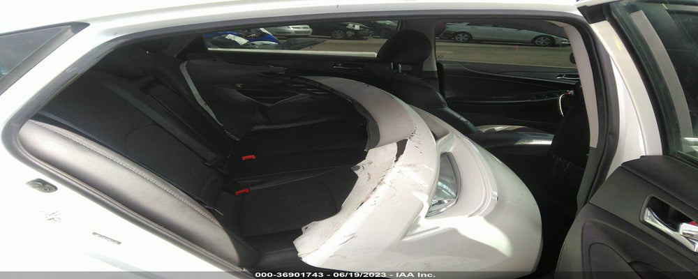 5NPEC4AC3DH632755 2013 HYUNDAI SONATA photo no. 8