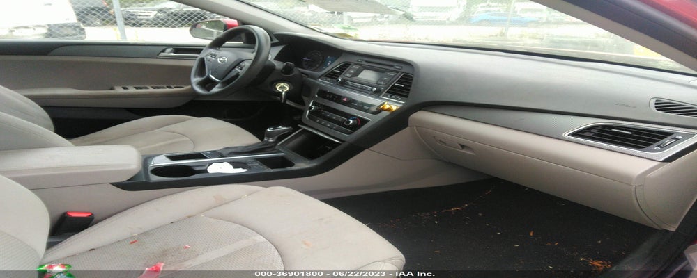 5NPE24AFXHH489855 2017 HYUNDAI SONATA photo no. 5