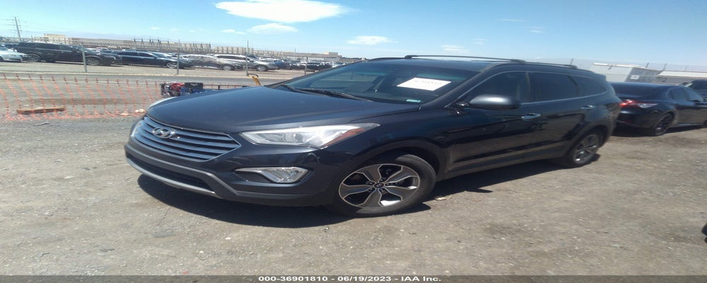 KM8SM4HF8DU020701 2013 HYUNDAI SANTA FE photo no. 2