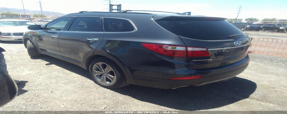 KM8SM4HF8DU020701 2013 HYUNDAI SANTA FE photo no. 3