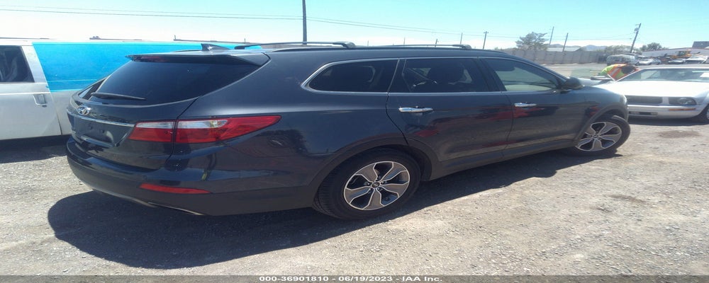 KM8SM4HF8DU020701 2013 HYUNDAI SANTA FE photo no. 4