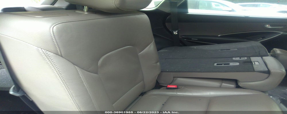 KM8SNDHF7HU200805 2017 HYUNDAI SANTA FE photo no. 8