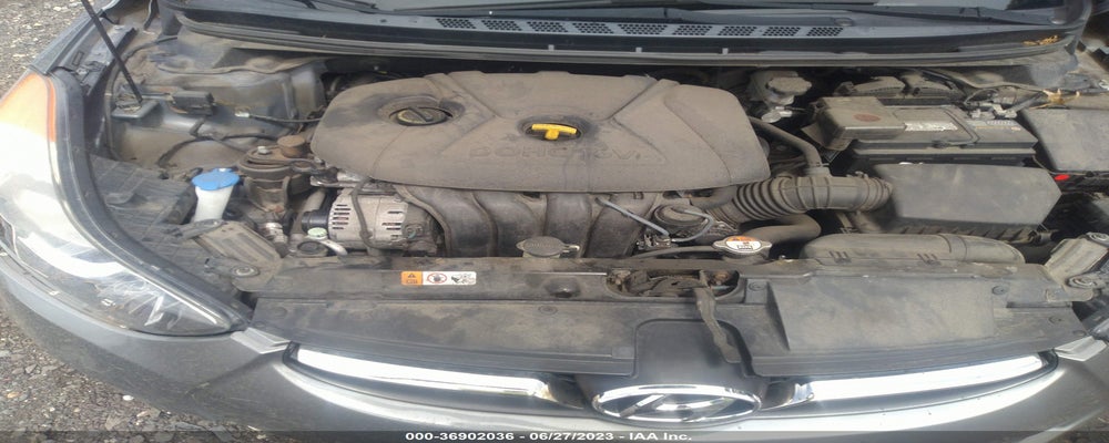 5NPDH4AE6DH400519 2013 HYUNDAI ELANTRA photo no. 10