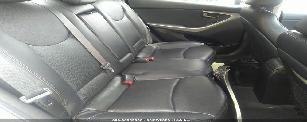 5NPDH4AE6DH400519 2013 HYUNDAI ELANTRA photo no. 8